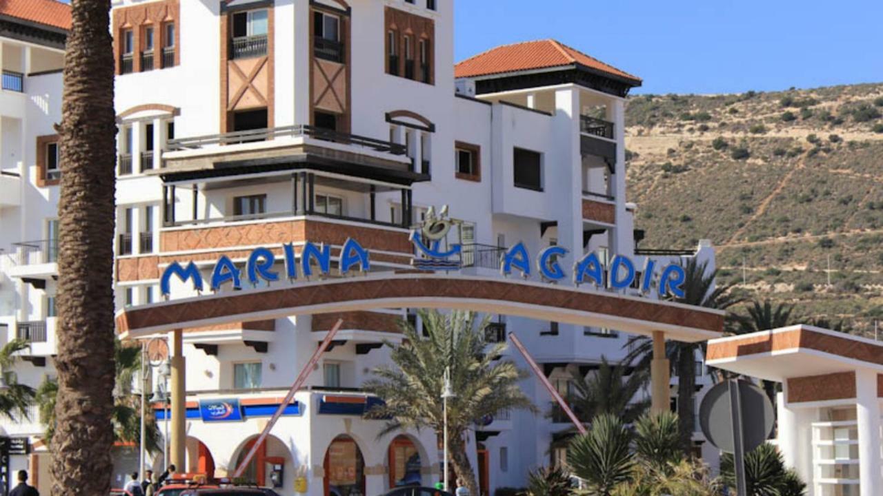 Luxury Flat Marina Agadir Διαμέρισμα Εξωτερικό φωτογραφία